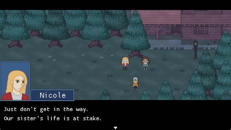 Kissed By A Star screenshot