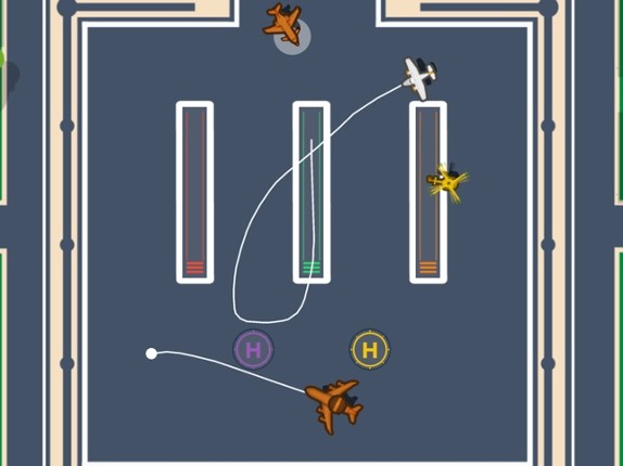 Landing Controller Image