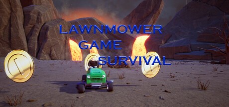 Games like Lawnmower Game: Survival