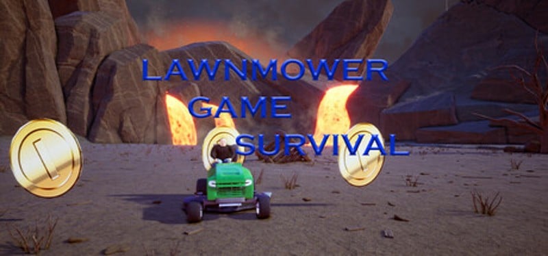 Lawnmower Game: Survival Image