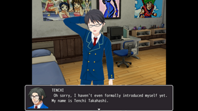 Legend of the Otaku Image