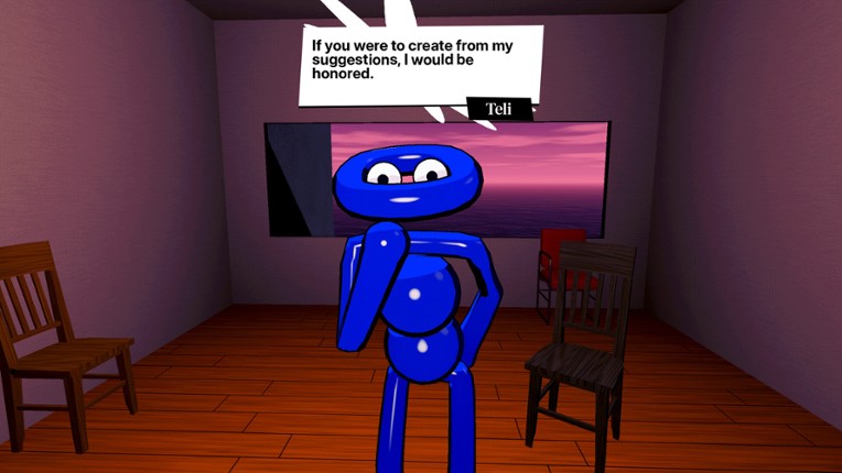 Life on NEPTUNE screenshot