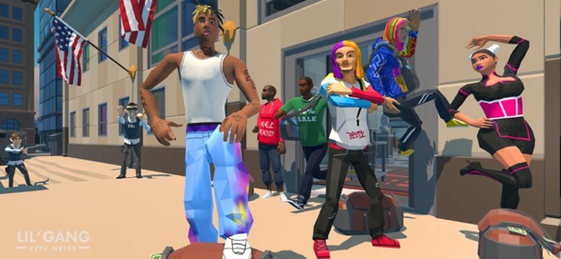 Lil Gang - City Heist screenshot