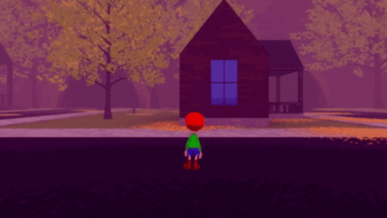 Little Ike’s Mailing Adventure Image