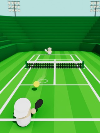 Little Tennis screenshot