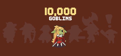Games like 10,000 Goblins