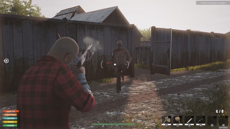 Lost Flight: Survival screenshot