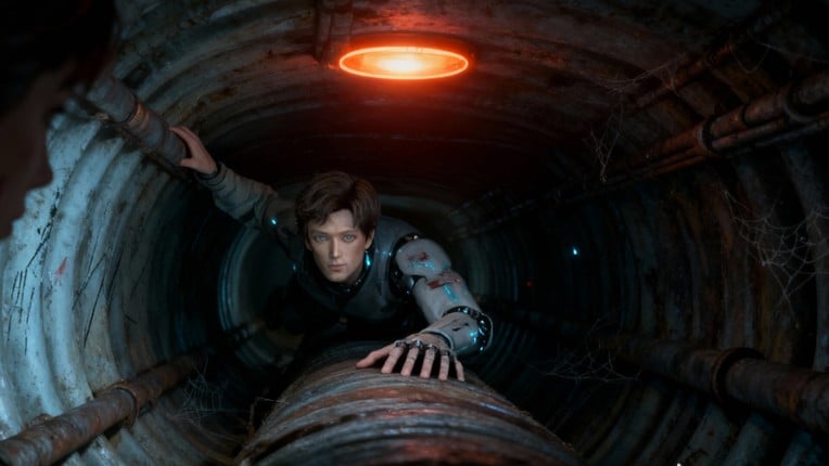 Love Rebirth: Rebellion screenshot