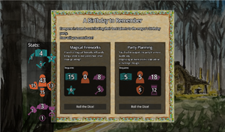 Ludum Dare 58 - 30 Days in the Fog Image