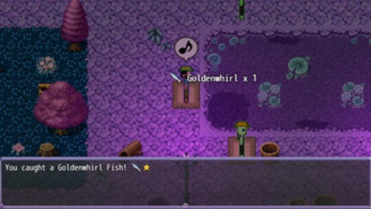 Lunar Harvest screenshot