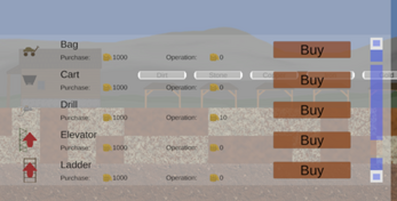 M.I.N.E (LDJam 57) Image