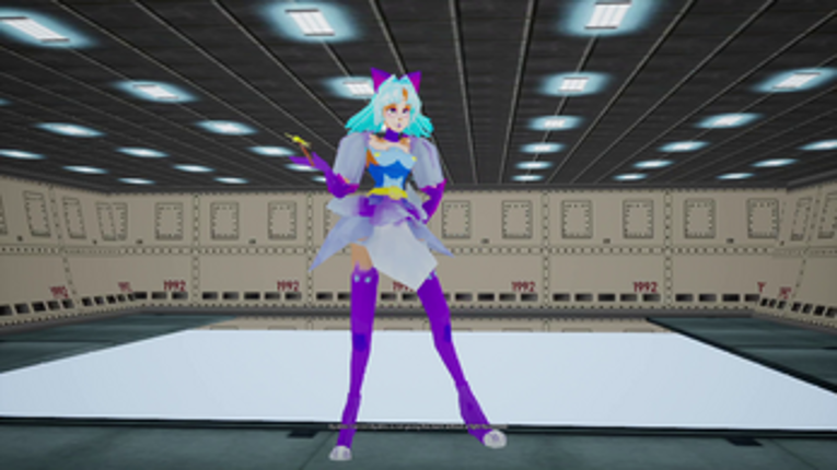 Magical Gear Nezumi screenshot