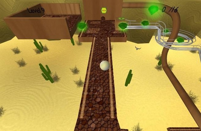 Marble Blowout Image