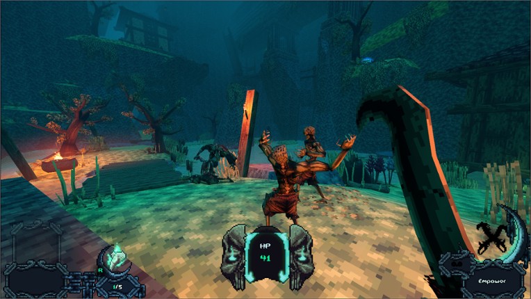 Marrowbound screenshot