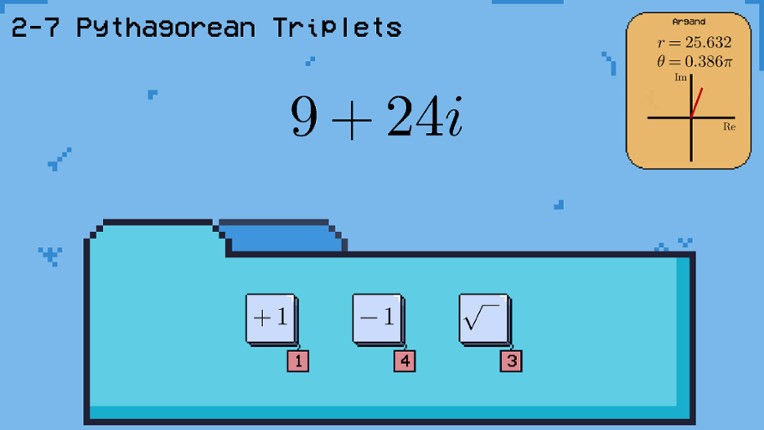 Math Attack screenshot