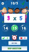 Math Challenge - Free Workout Image