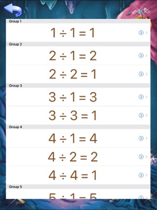 Math Park screenshot