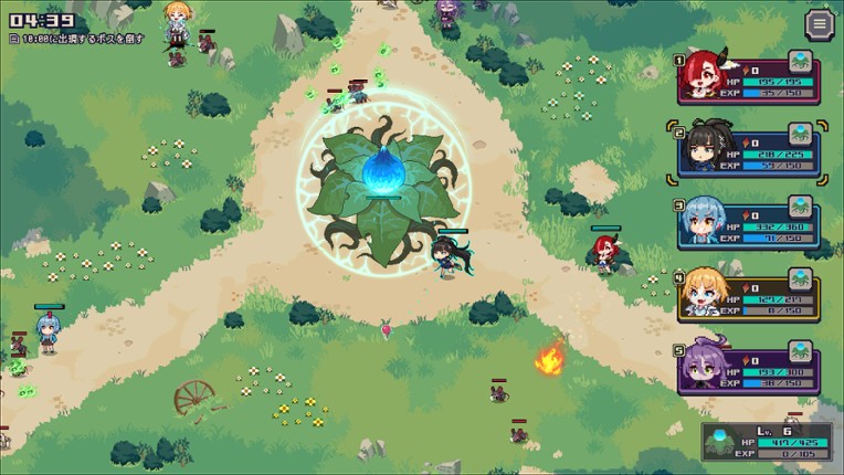 Mayhem Maidens screenshot