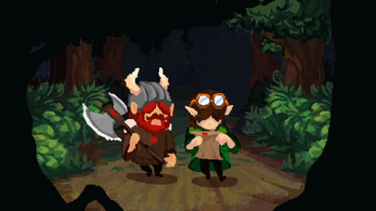 Meatbound screenshot