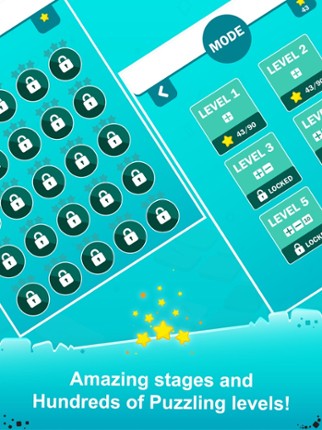 Merge 10-logical number puzzle screenshot