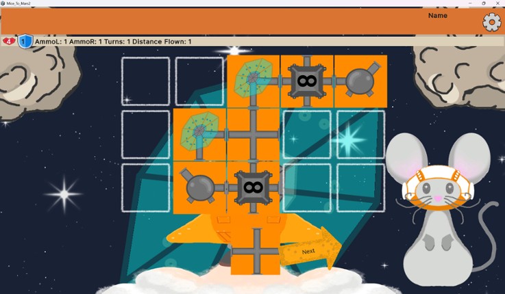 Stilton's Spire Image