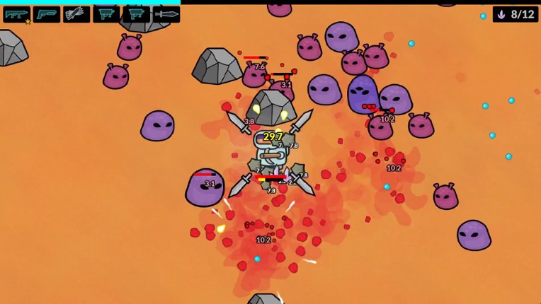 Mining Survivors screenshot