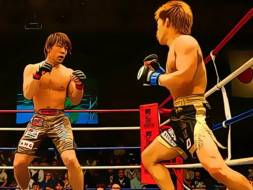 Games like MMA Fighters Jigsaw