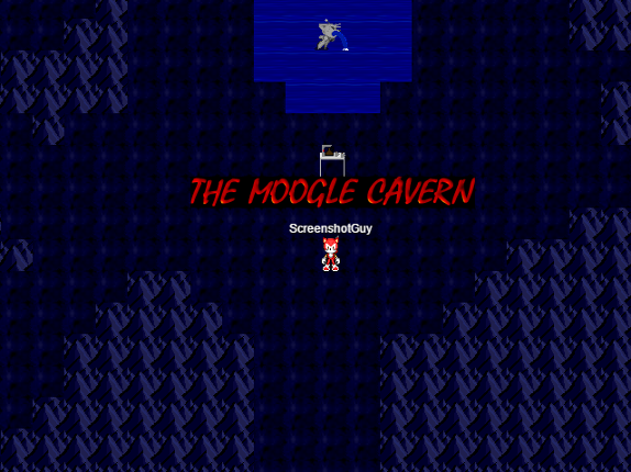 Moogle Cavern: The Online RPG Image