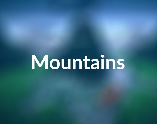 Mountains Image