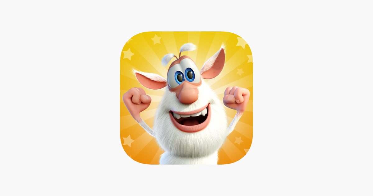 Games like My talking Booba