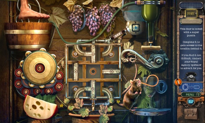 Mystery Case Files: Rewind Collector's Edition screenshot