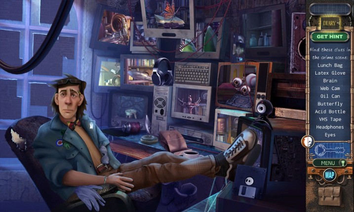 Mystery Case Files: Rewind Collector's Edition screenshot