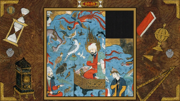 Nakkash: A Miniature Adventure Image