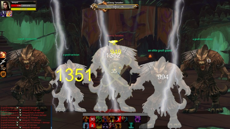 Nevergrind screenshot