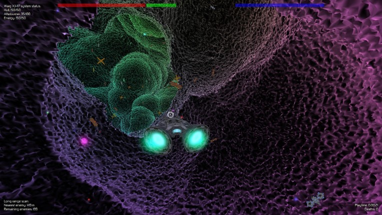 Nightork Adventures 3 - Arena screenshot