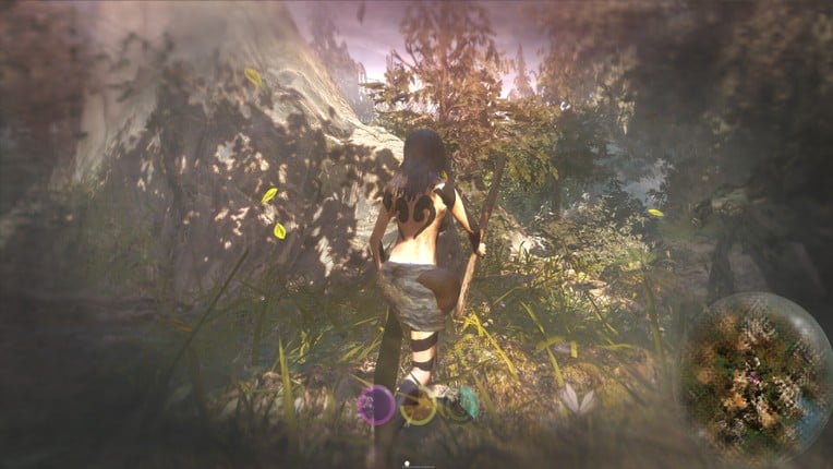 Nirvana, Origin of Fate screenshot