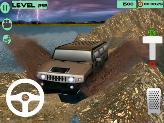 Offroad Uphill Racing Image