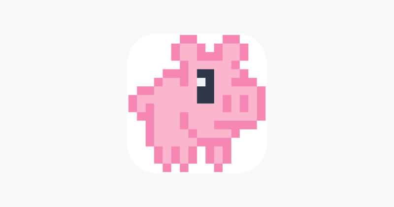 OinkPop Godot Game Cover