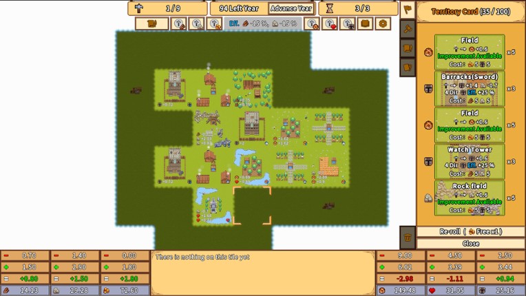One Hunread-Year Kingdom screenshot