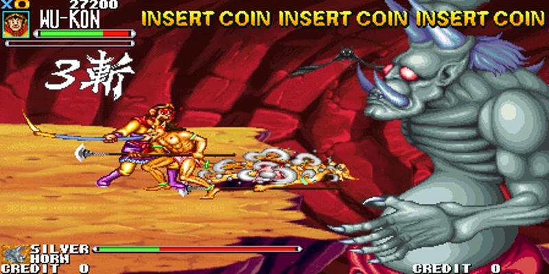 Oriental Legend Super Image