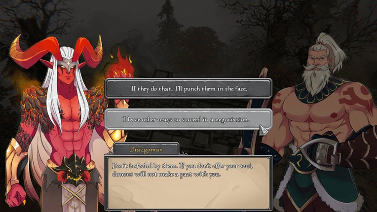 Pact of the Ancients screenshot