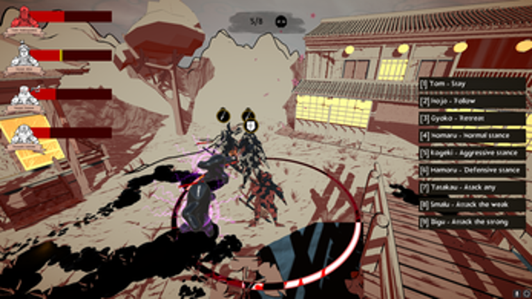 Paper Blades screenshot