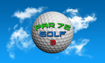 Par 72 Golf Image