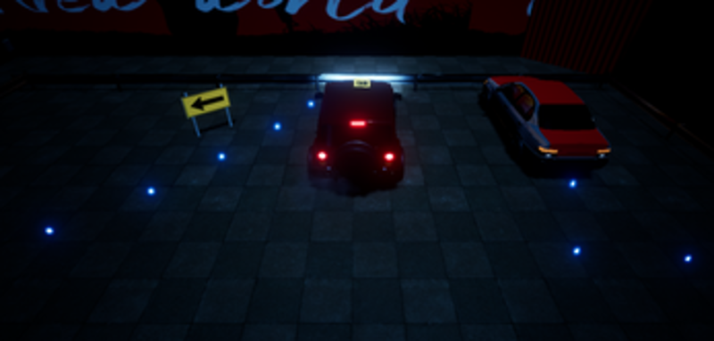 PARKING 3D TAXI DRIVING Image