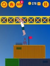 Parkour Jump: Flip Mania Image