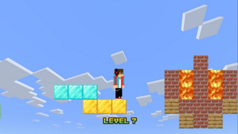 Parkour with Compote Image