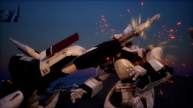 PATLABOR the Case Files screenshot