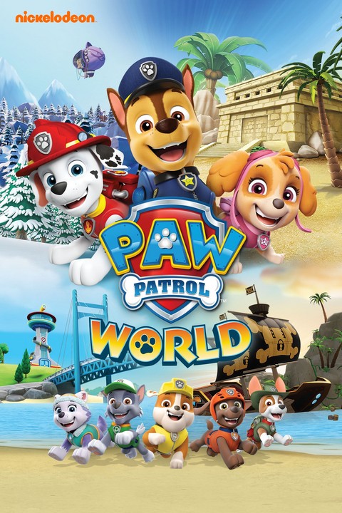 Games like PAW Patrol World