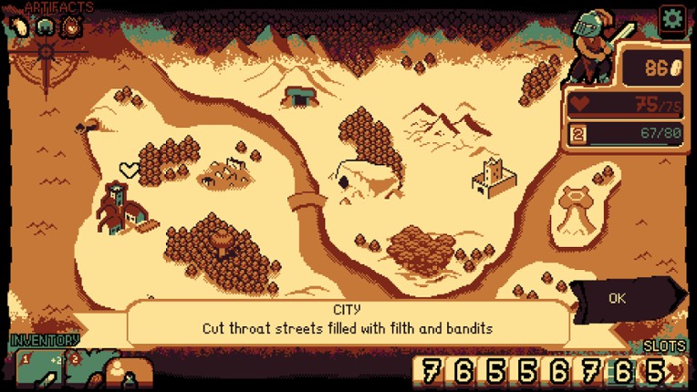 PEREELOUS screenshot