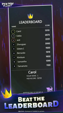 Pew Pew Planet Image